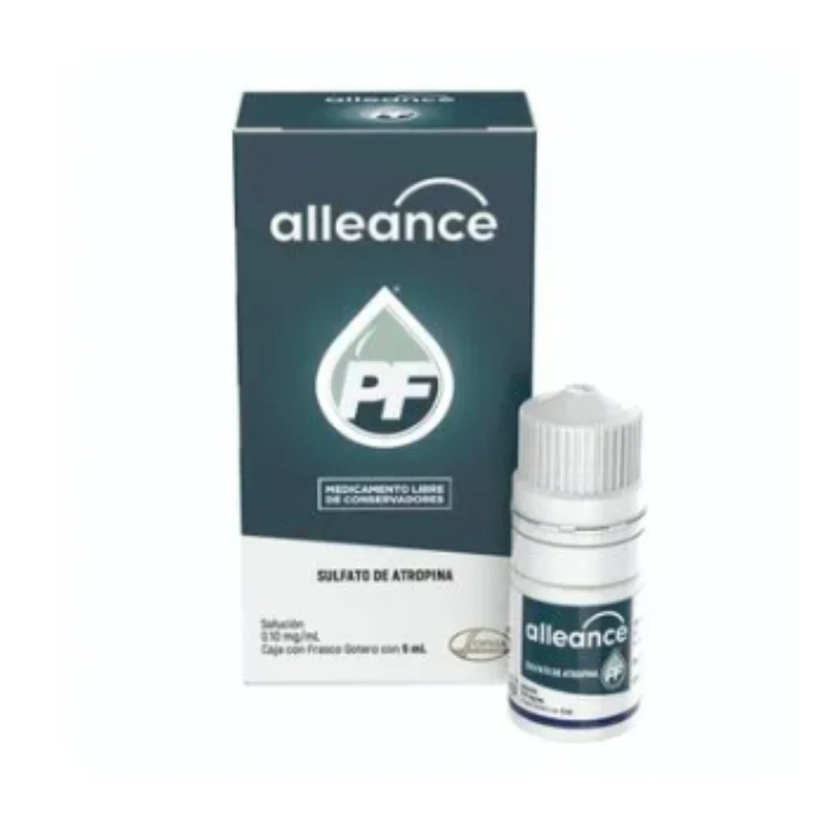 Alleance ofteno