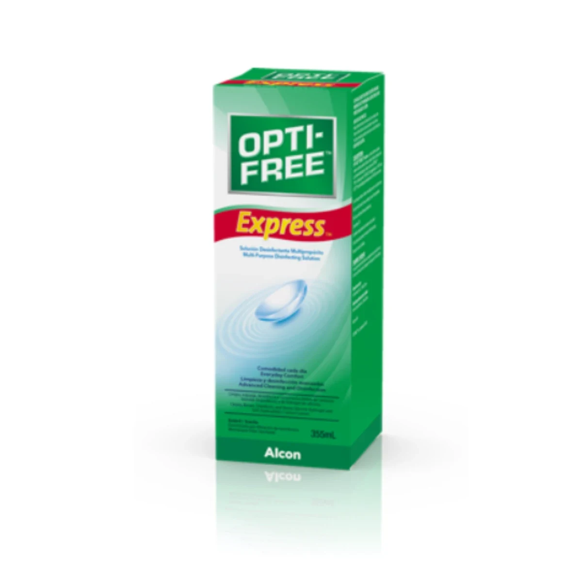Optifree express