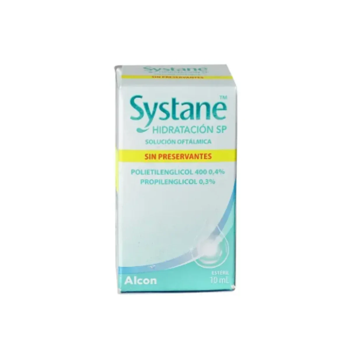 Systane HIDRATACIÓN SP