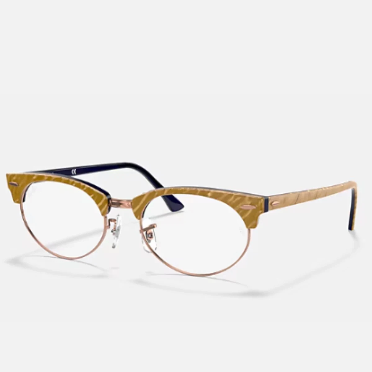 CLUBMASTER OVAL — vista alternativa