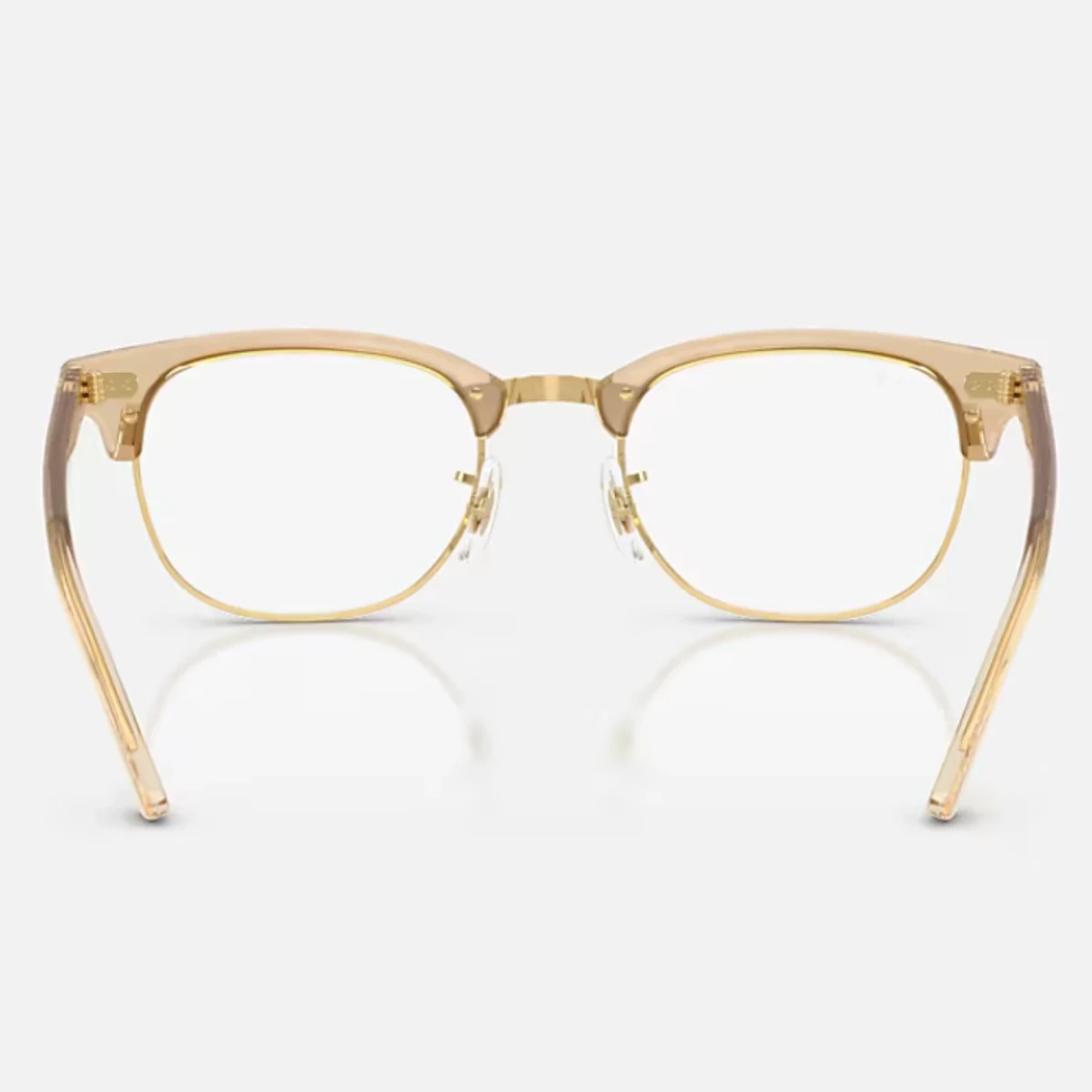 RAYBAN CLUBMASTER OPTICS CHANGE