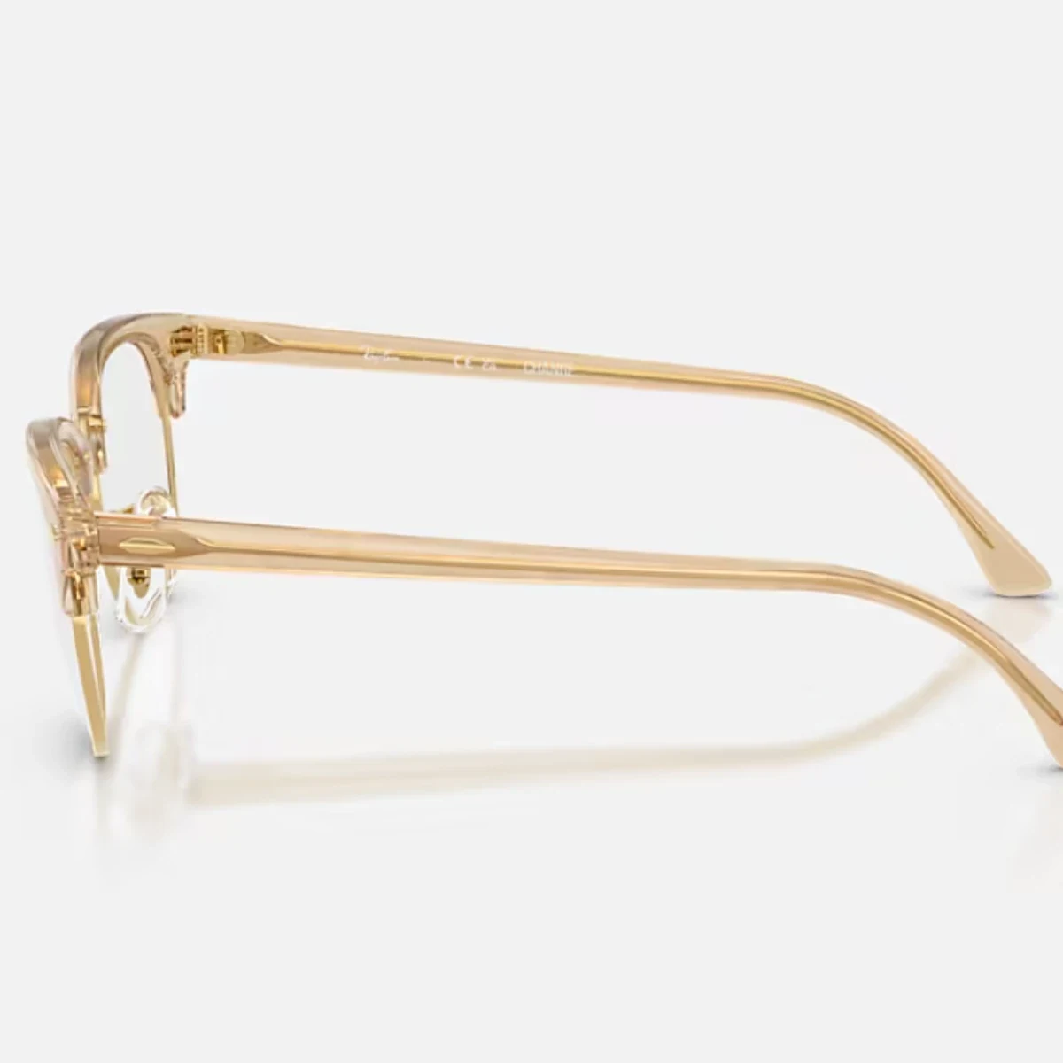 RAYBAN CLUBMASTER OPTICS CHANGE