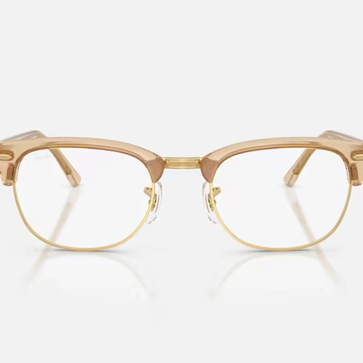 RAYBAN CLUBMASTER OPTICS CHANGE