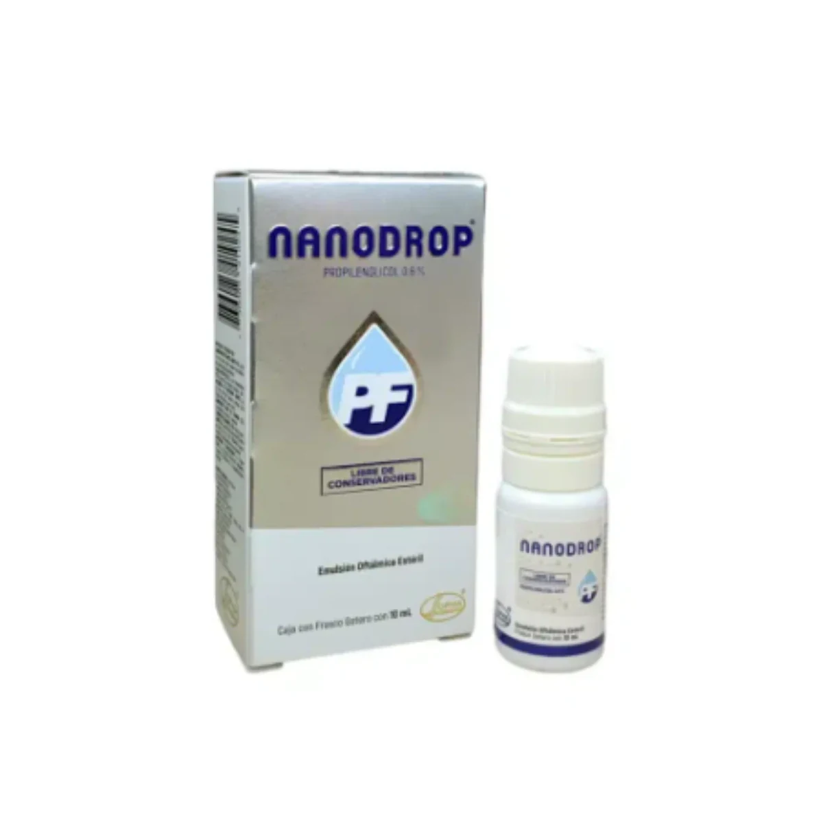 Nanodrop