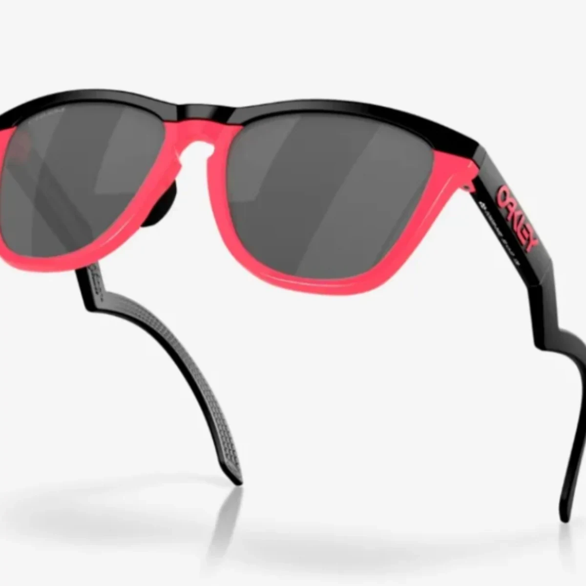 Oakley FROGSKINS RANGE Pink — vista alternativa