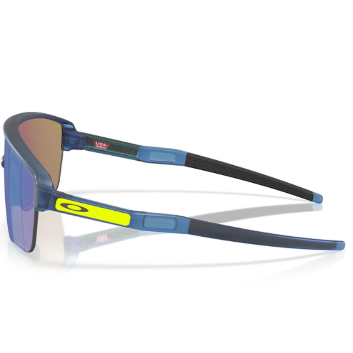 Oakley Corridor  — vista alternativa